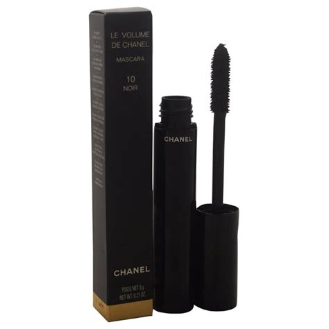 mascara revolution de chanel|chanel noir mascara boots.